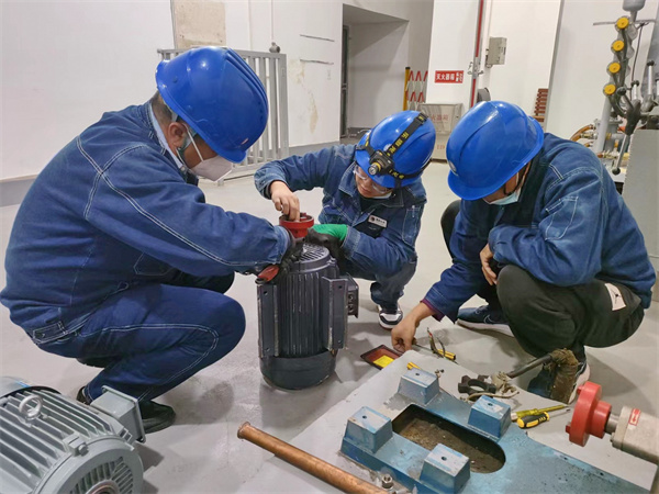 小小螺栓有大用 关键时刻“力逾千斤”