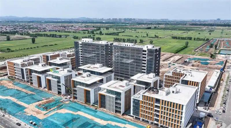 河北永年，飞地产业园，紧固件，产业集群