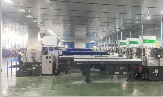 C919有阳江元素!“阳江造”高精密件助国产大飞机腾飞