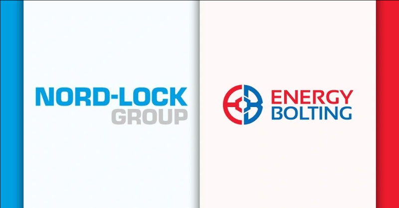 Nord-Lock集团成功收购高端专业螺栓公司Energy Bolting