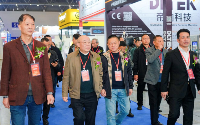 破局内卷 焕新共生：第二十三届重庆紧固件弹簧展在渝启幕，共谋产业高质量转型