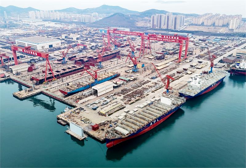 船厂订单饱满排至2030年,船舶领域紧固件的长远利好