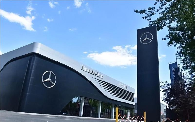 转向联轴器连接螺栓未正确紧固,奔驰召回302辆进口汽车