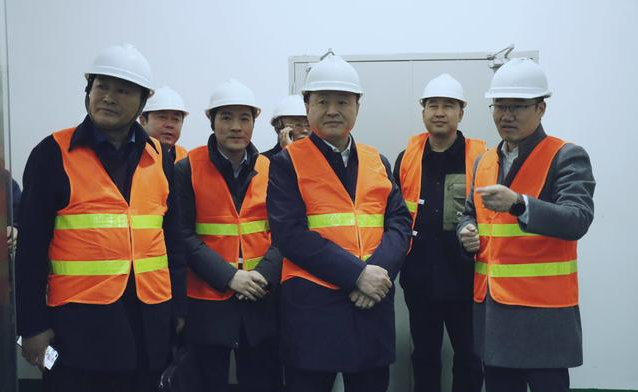苏州施必牢在通榆拟建成全国最大的生产基地