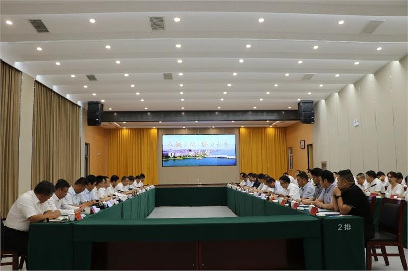 杭州市紧固件行业商会考察组一行来永考察•区委主要领导主持召开“各级书记解难题”暨信访案件调度会