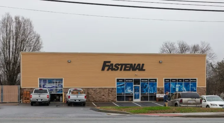 Fastenal四月销售额增长超14%，紧固件行业全球需求释放信号