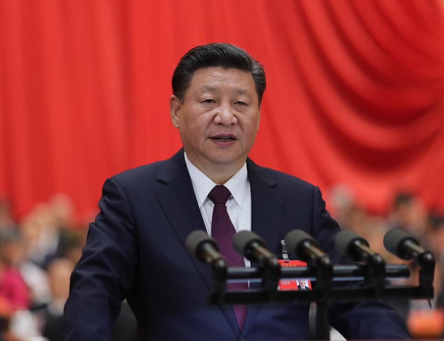 习近平:决胜全面建成小康社会,夺取新时代中国特色社会主义伟大胜利——在中国共产党第十九次全国代表大会上的报告