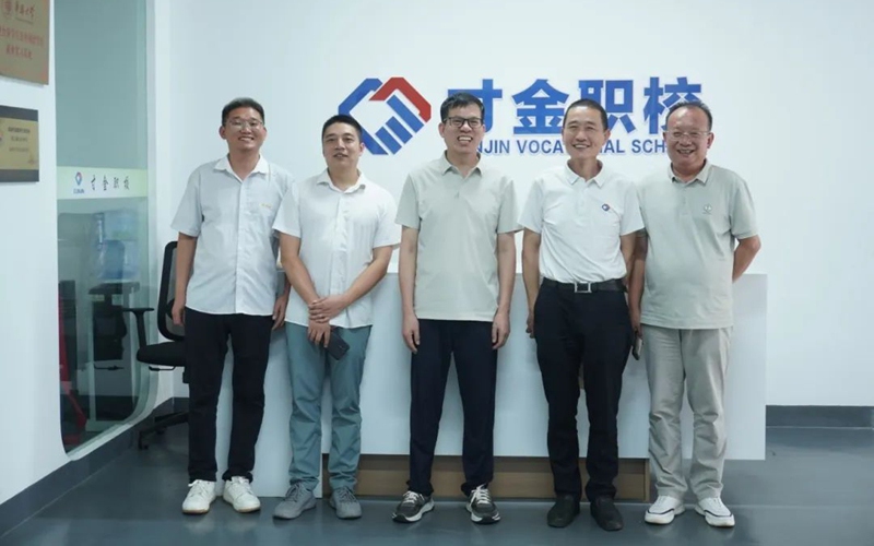 寸金职校定制培训专班,助力哈迪威破解培训难题