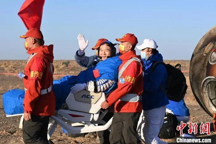 神舟十六号成功着陆!到底是谁向中国航空航天提供紧固件?
