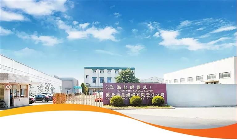 从制造迈向“智造”:宇星紧固件“小螺帽”撑起大产业