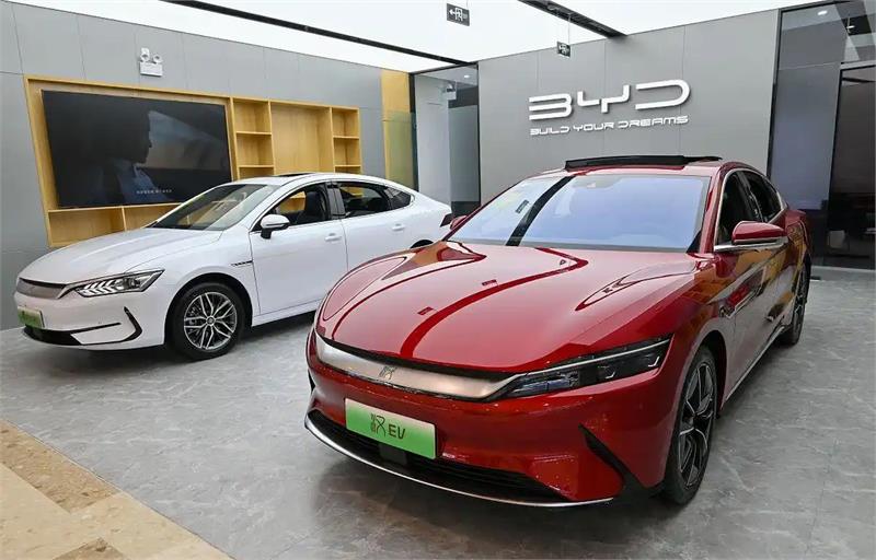 新能源汽车，紧固件