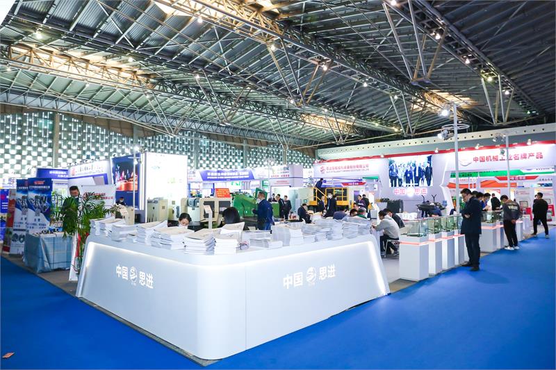 思进智能SJBP-306L全自动大规格零件冷镦成形机顺利通过科技查新