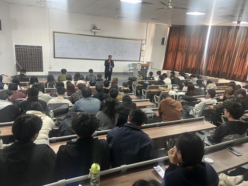 邯郸职院举办紧固件行业专场招聘会，助力行业人才供需对接