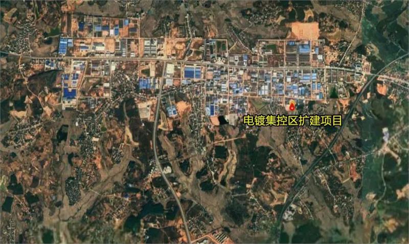 紧固件,鄱阳工业园,哈迪威紧固件,五金标准件产业基地