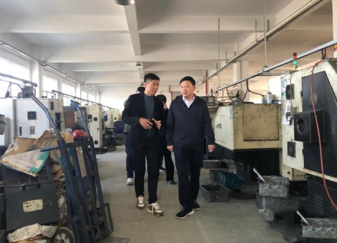 赣苏招商项目推介会开展,成功签约年产20万吨紧固件项目大单