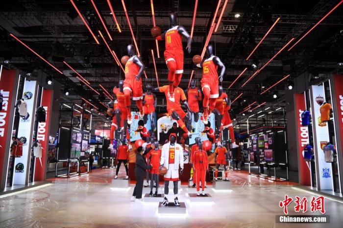 服贸展商看进博:连接全球企业和中国市场 将为世界经济带来新发展动力