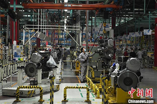 2020年我国机械工业增加值增速有望达5%