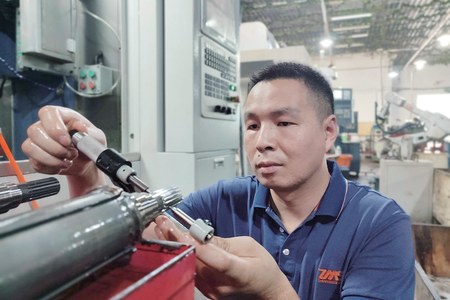 宁波镇明转轴有限公司
