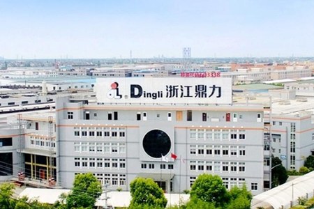宁波市镇海鼎力紧定螺钉有限公司