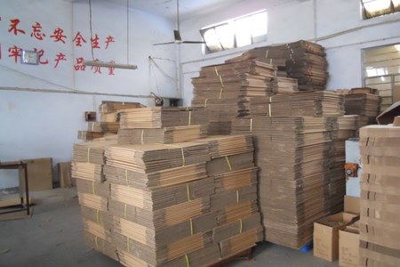宁波市鄞州邱隘昊晨纸箱厂