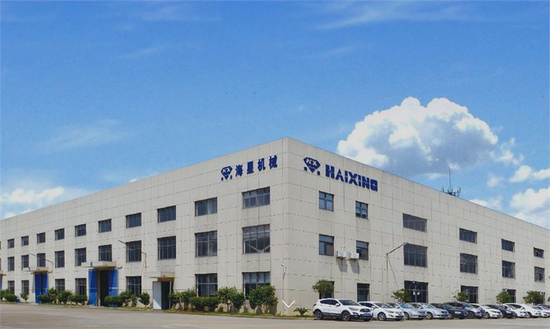 海星机械，上海展，专精特新，紧固件，冷镦机
