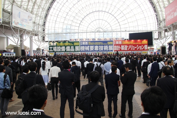 第20届日本大阪机械要素及技术展圆满闭幕