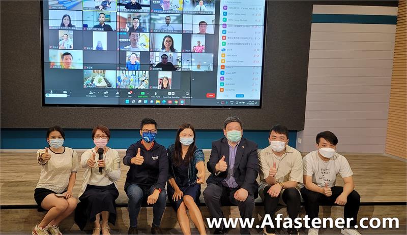 螺丝，紧固件，香港螺丝业协会，展览，螺丝出海