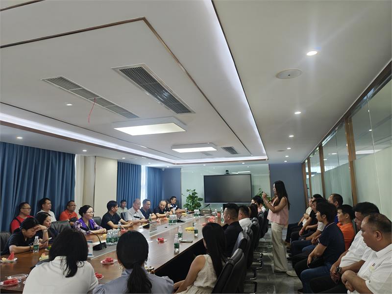 广东省紧固件行业协会，东莞市紧固件行业协会，佛山市紧固件制造行业协会，阳江市机械装备行业协会