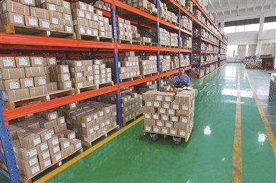 温州紧固件年销300亿占全国份额25%，加速智造转型升级