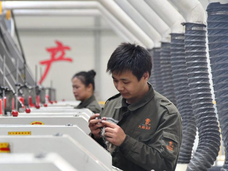 永年区打造“永年螺丝工”劳务品牌,赋能产业提档升级