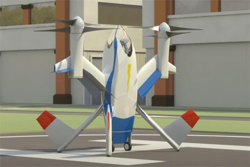 低空经济发展司,低空经济,紧固件,eVTOL