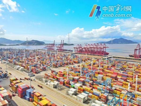 宁波外贸“期中卷”出炉 怎么看？怎么干？