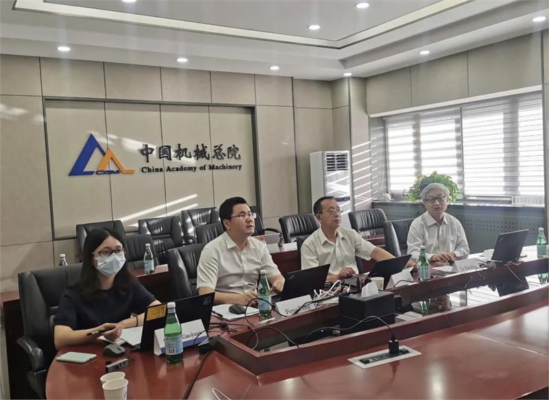 ISO/TC1 螺纹委员会第16次国际标准化年会顺利召开