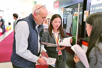 中国工业企业吸引欧洲消费者