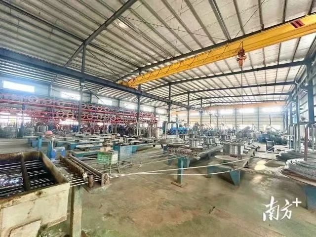 南方+：阳江紧固件：百家企业撑起全产业链，新时代如何寻找差异化路径？