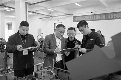 全国首创!乐清为“打螺丝”考核定标准