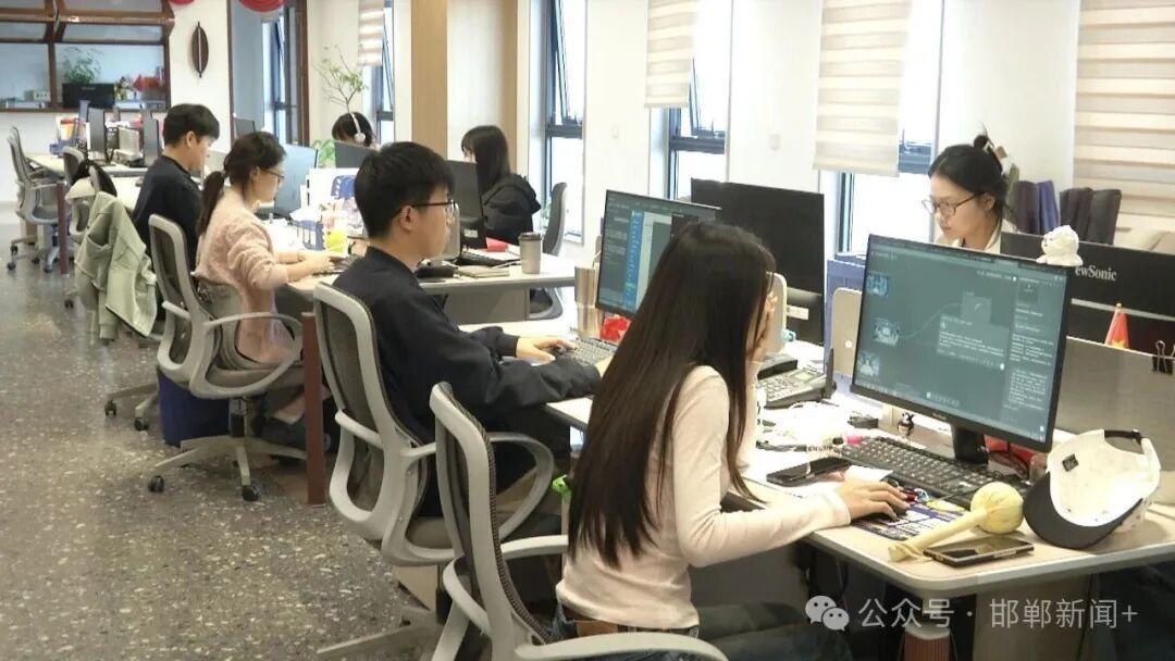 永年区推行OPC入驻社区“一件事”改革