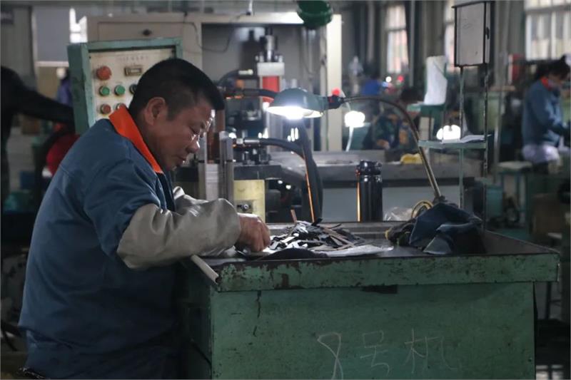 紧固件,鄱阳工业园,哈迪威紧固件,五金标准件产业基地
