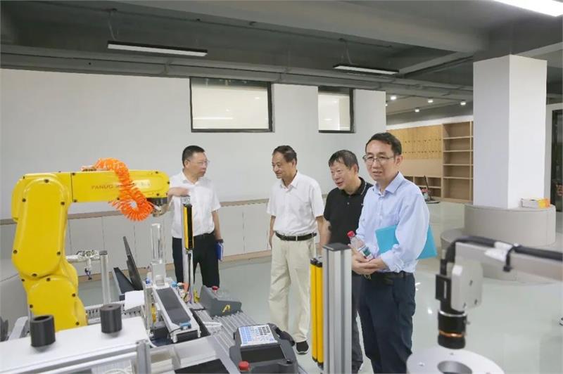 乐清市紧固件行业协会，中国机械通用零部件协会紧固件分会，考察
