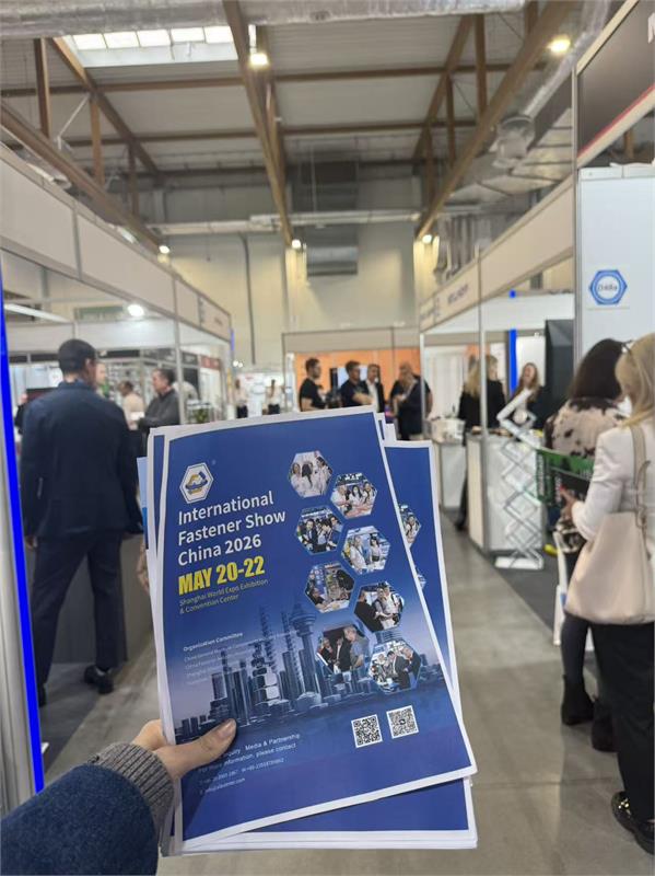 波兰紧固件贸易展览会，FASTENER POLAND，波兰紧固件展