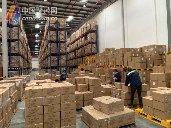 海外疫情仍在蔓延 3月份宁波外贸怎么样了?