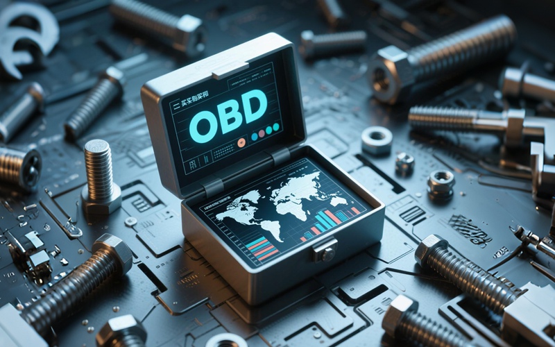 紧固件行业数据库--OBD正式发布,助力紧企精准搜寻海外商机!