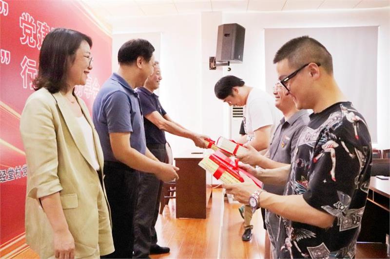 镇海区九龙湖镇:聚焦块状经济打造紧固件“共富工坊”