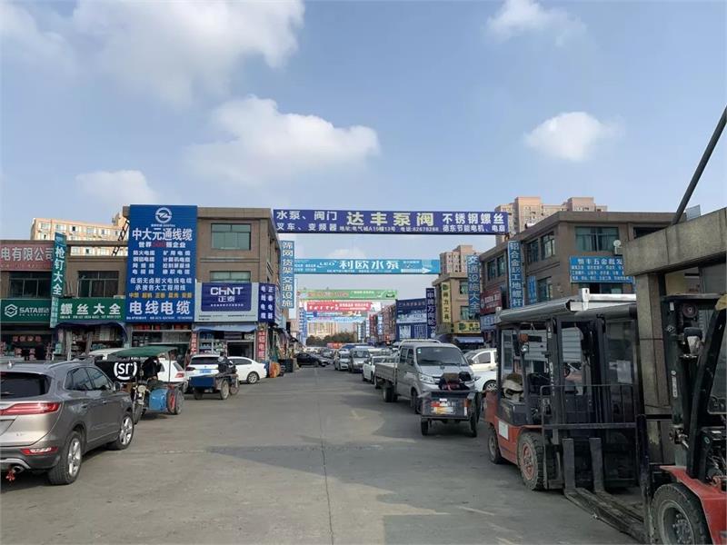 小螺丝,为什么会成为广东地域的特色紧固件?
