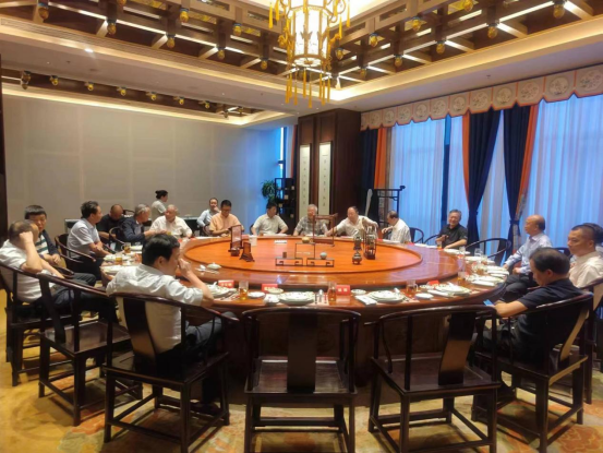 协会预警点召开欧盟对中国紧固件反倾销调查 欧盟法院起讼案情分析座谈会