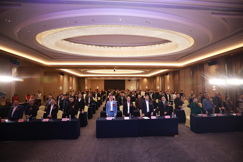 阳江市机械装备行业协会一届三次会员大会暨春茗会顺利召开！