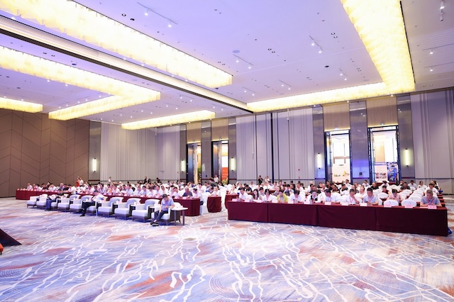 温州市紧固件行业协会六届一次会员大会圆满举行